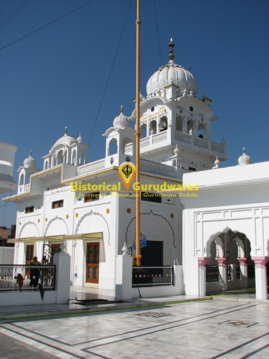 Gurdwara Sri Patshahi Nauvin, Barna — view 2